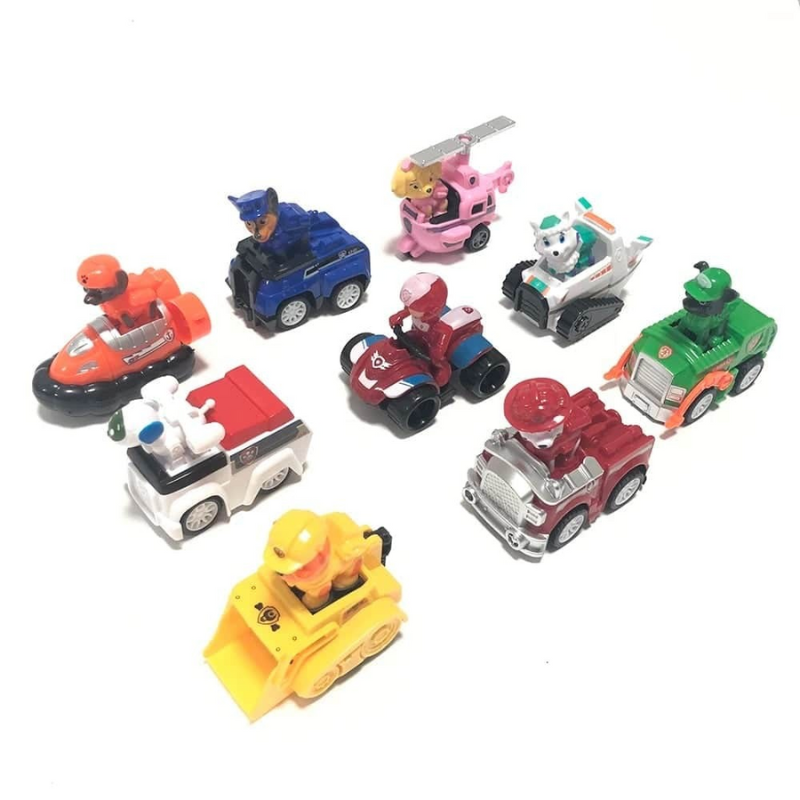 Abenteuer-Spielset mit Türmen, Fahrzeugen & Figuren