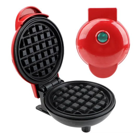 EasyBake Waffel | Mini Multifunktionale Elektrische Waffelmaschine