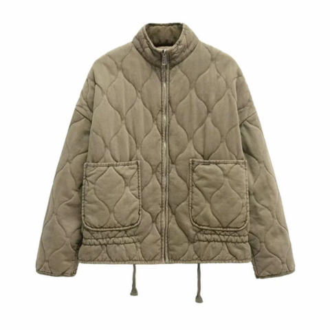 Damen Steppjacke | Warm