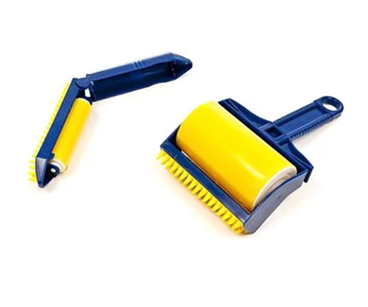 StickIt & Roll | Wiederverwendbare Waschbare Fusselrolle