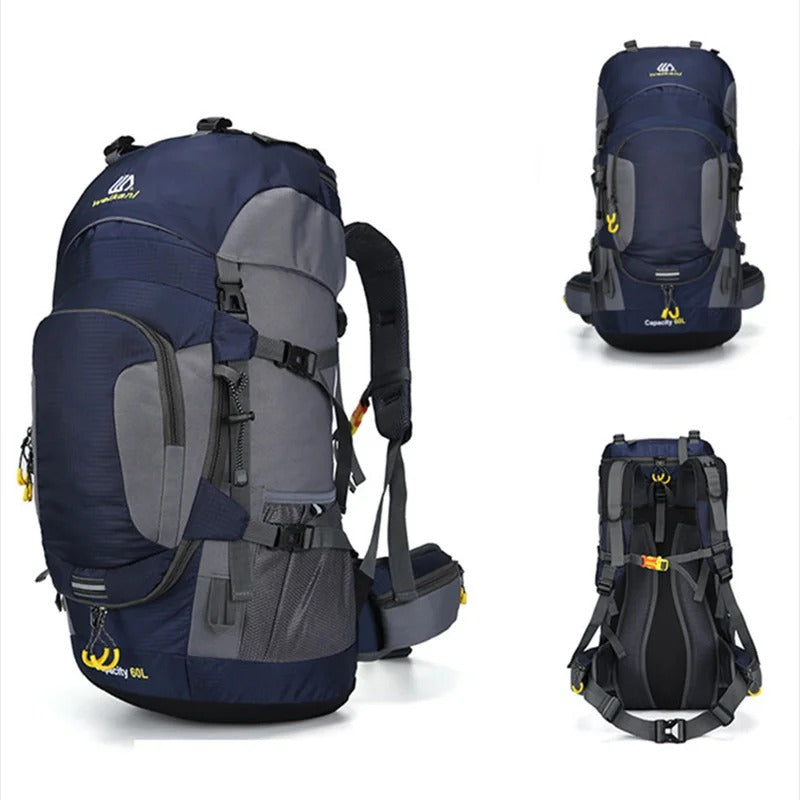 60L Rucksack - Wasserdicht