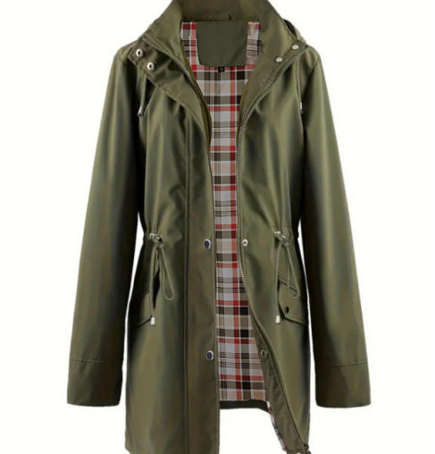 Wasserdichte Damenjacke | 50% RABATT