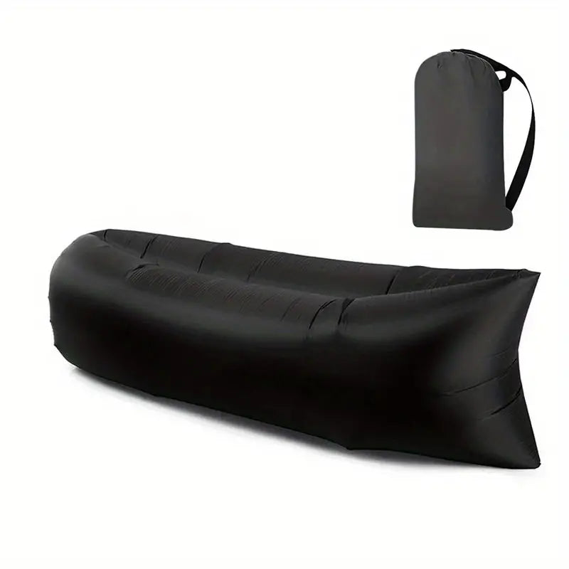 AirRest Outdoor Luftliege – Praktisches Luftbett für Komfortable Abenteuer im Freien