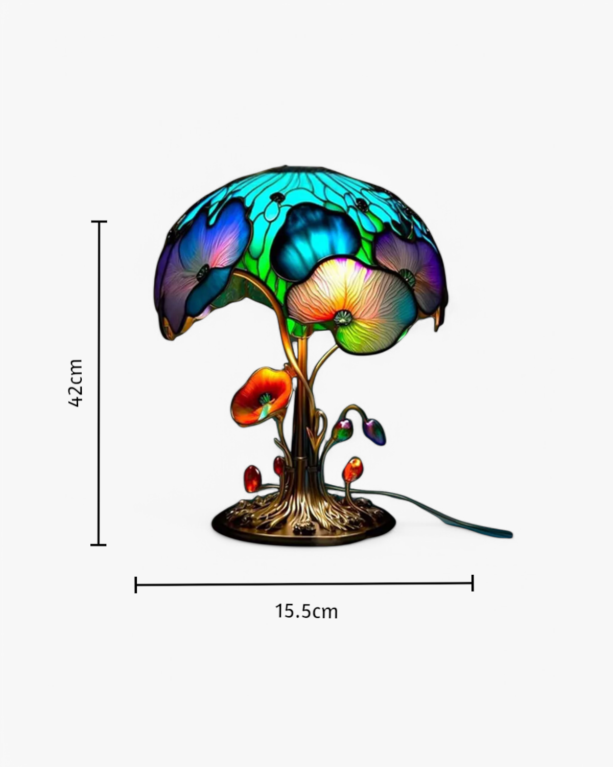 Das Fungi-Licht