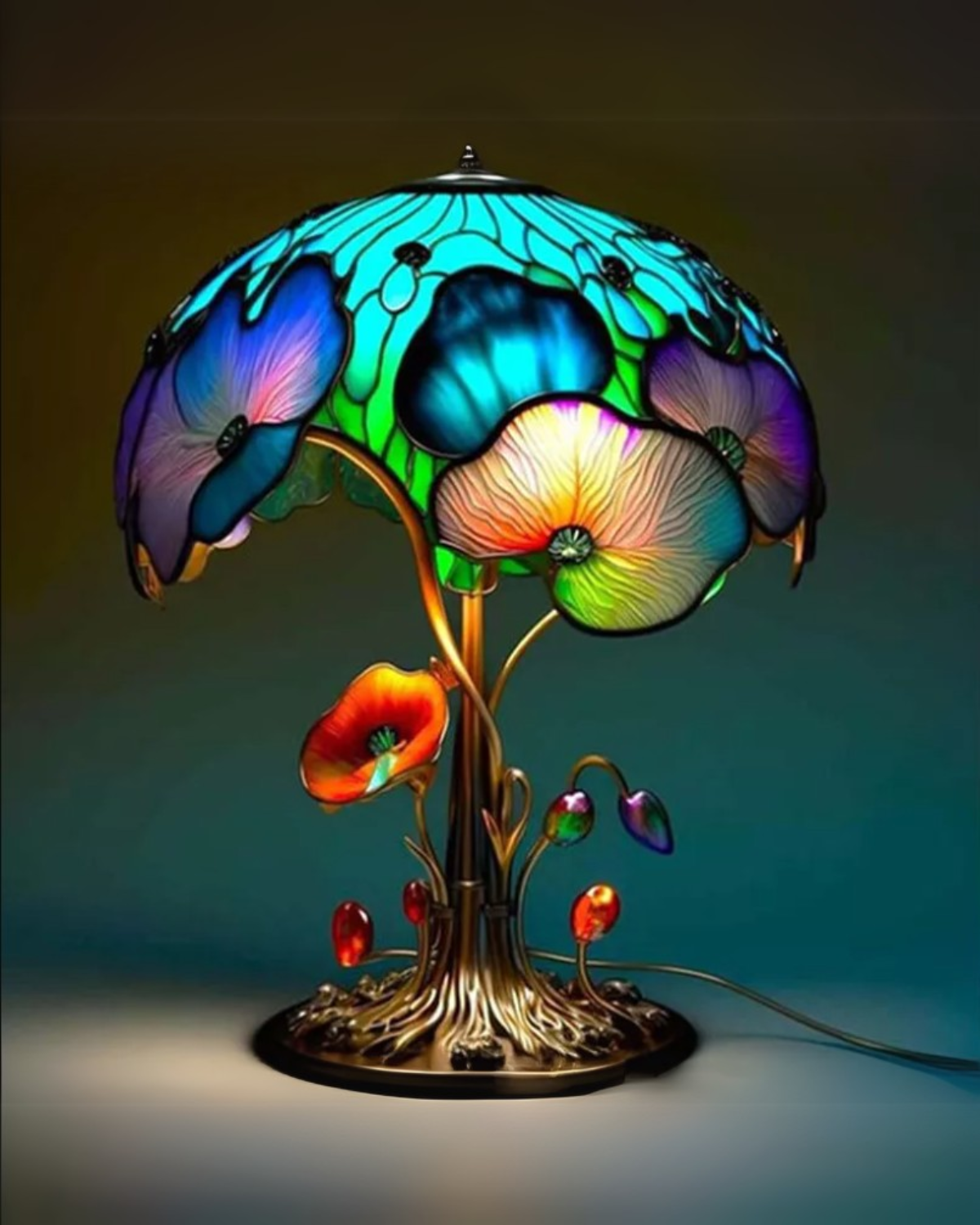 Das Fungi-Licht