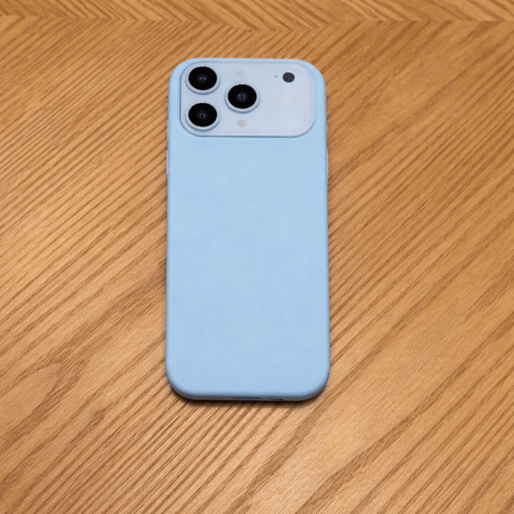 VELVIGUARD – MagSafe-kompatible Silikonhülle mit sanfter Berührungsoberfläche für iPhone