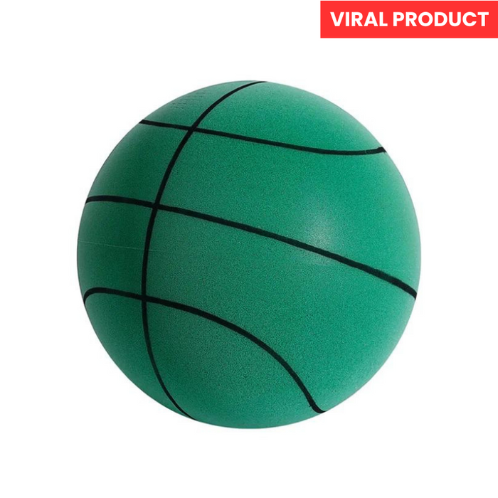 SilentHoop Basketball - Geräuschlos Spielen für drinnen und draußen