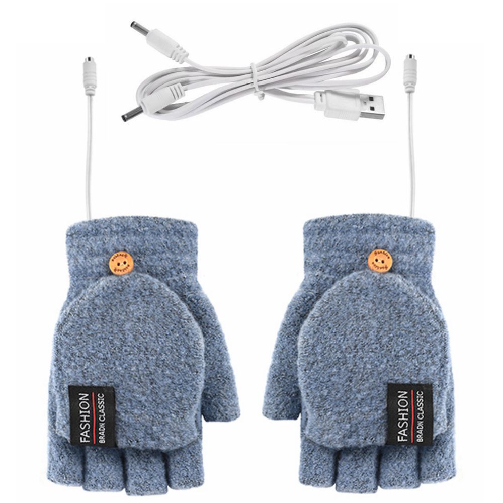 Elektrisch beheizte Handschuhe – USB