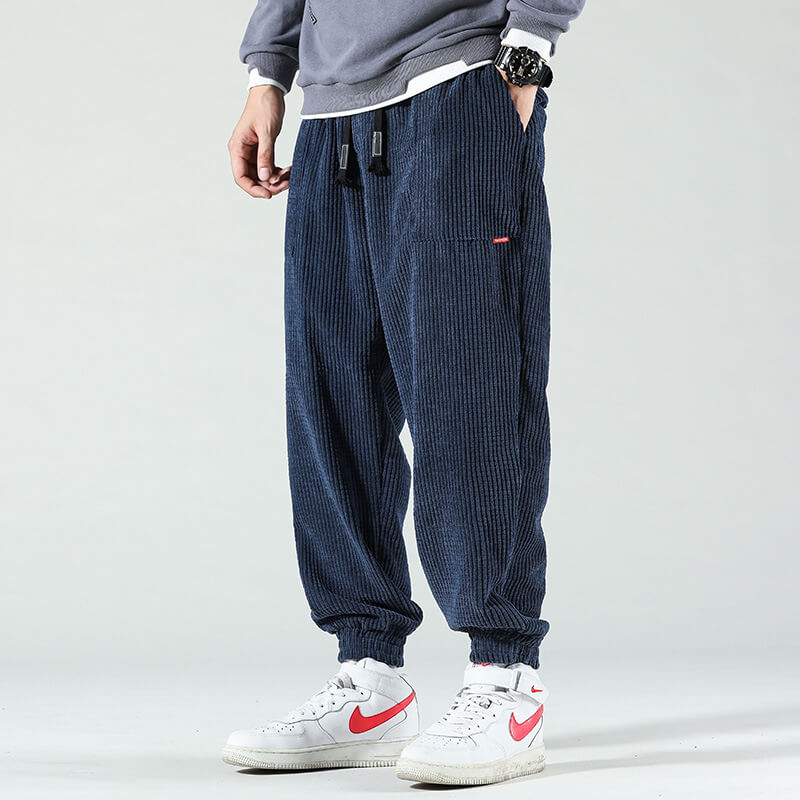 Tommy | Modische Cordhose für trendige Herbst-Looks