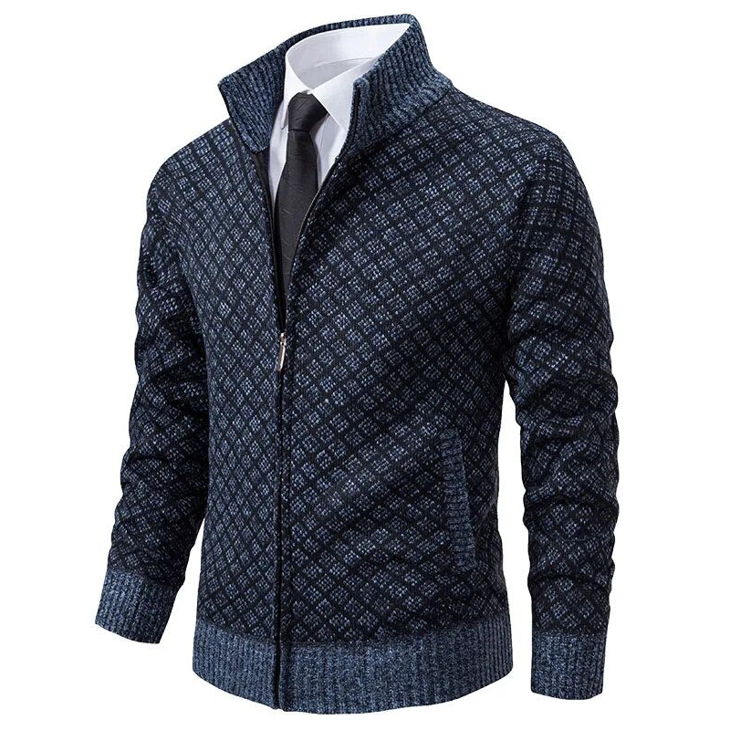 Manuel | Moderne Herrenjacke mit urbanem Charakter