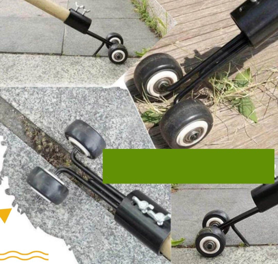Elegant | Automatischer Unkrautvernichter – einfach zu bedienen – nachhaltige Ergebnisse