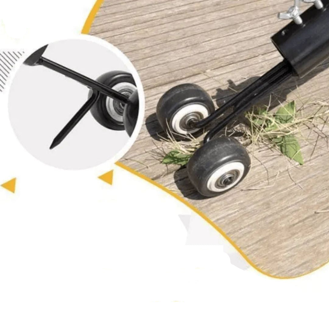 Elegant | Automatischer Unkrautvernichter – einfach zu bedienen – nachhaltige Ergebnisse