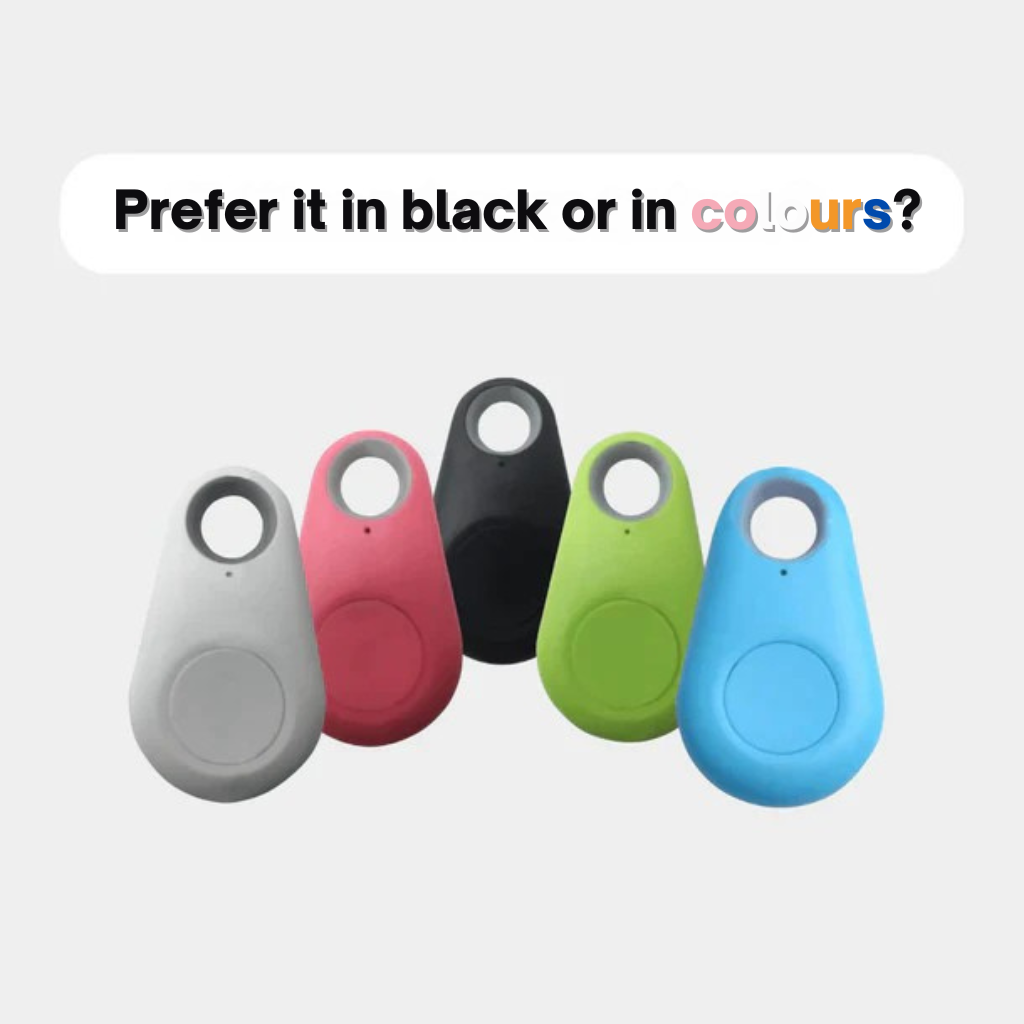KidiSafe GPS-Standortgerät für Kinder mit Live-Standort und SOS wasserdicht