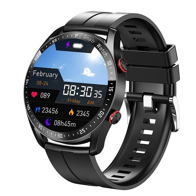 Nicht-invasive Blutzucker-Test-Smartwatch