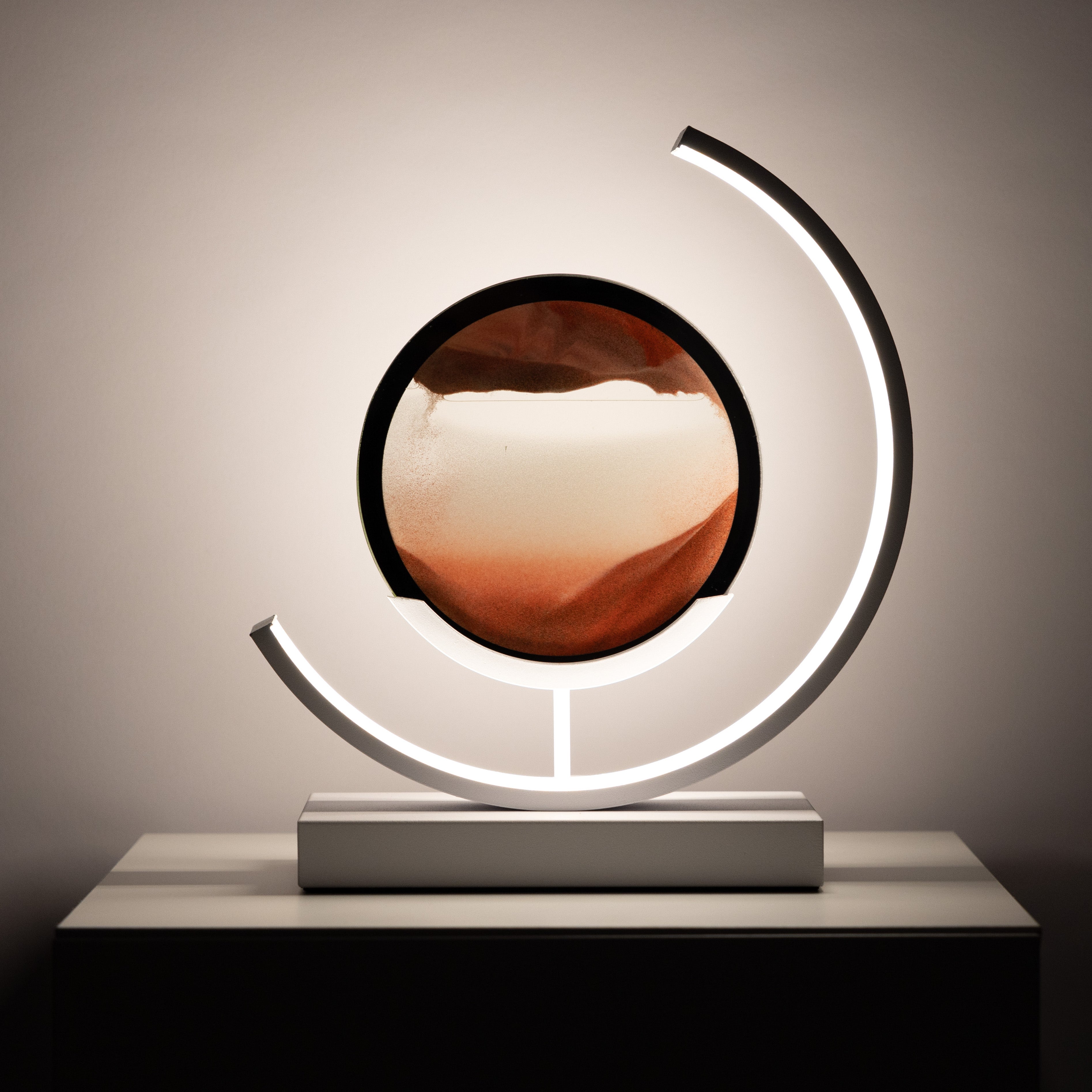 Sands of Time Lampe
