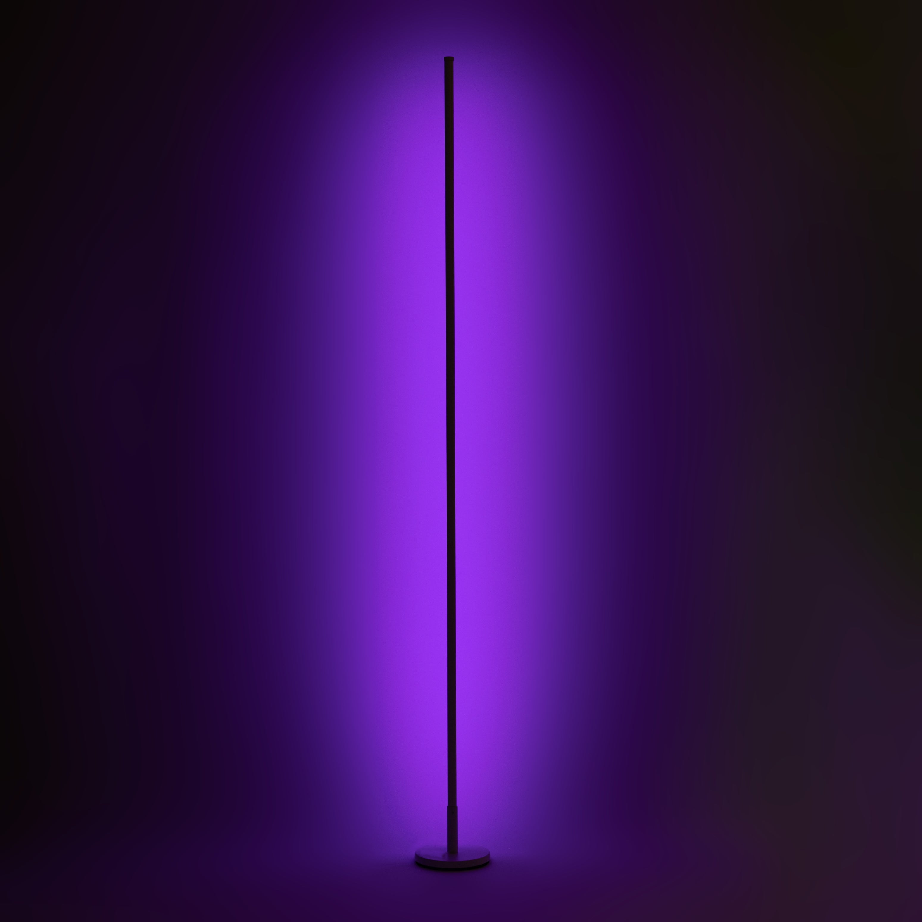 Léger RGB Stehlampe
