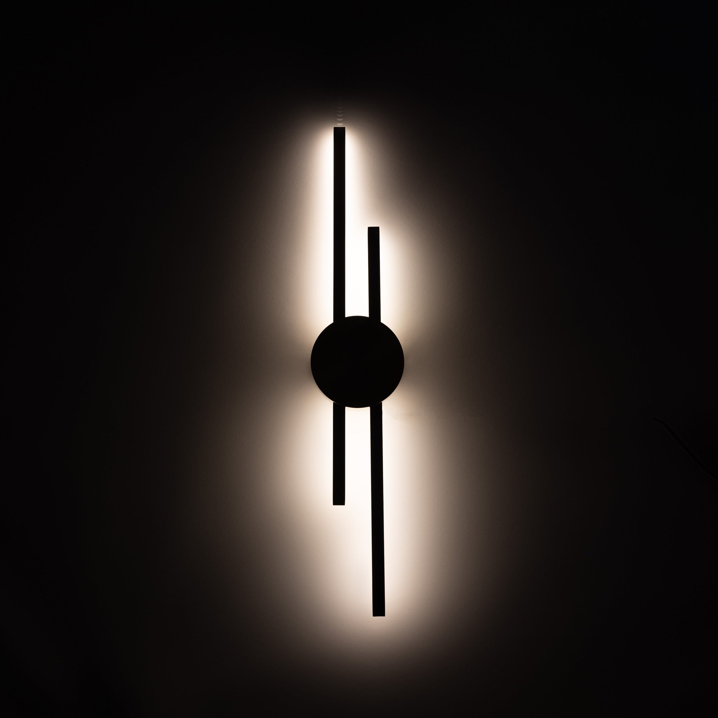 Elles Minimalistische Wandleuchte