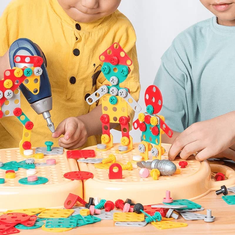 CraftMate - Montessori Werkzeugkiste für kreative Kinder