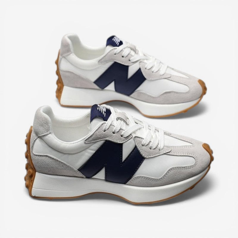 Denis – Schnürschuhe mit spitzer Zehe und rutschfester Sohle