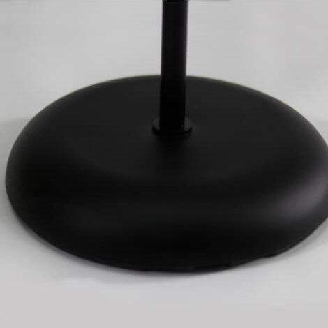 Nordische Reispapier Säulen 2-Licht Stehlampe