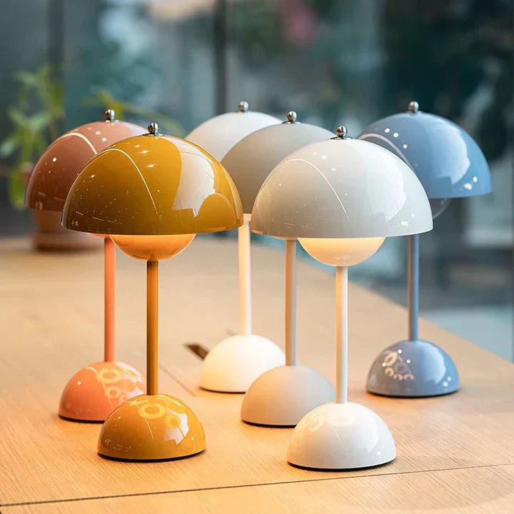 Moderne Nordic Tischlampe Luxus Design