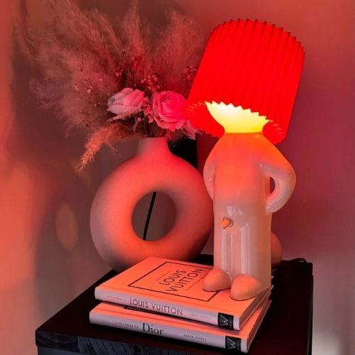 Luminex | Magische Knoplamp LED Licht für Wohndekoration
