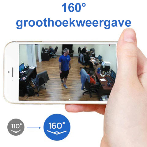 Minieye - Full HD Kamera