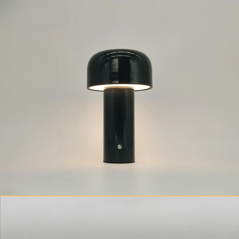 LumiShroom | Drahtlose Wiederaufladbare Tischlampe