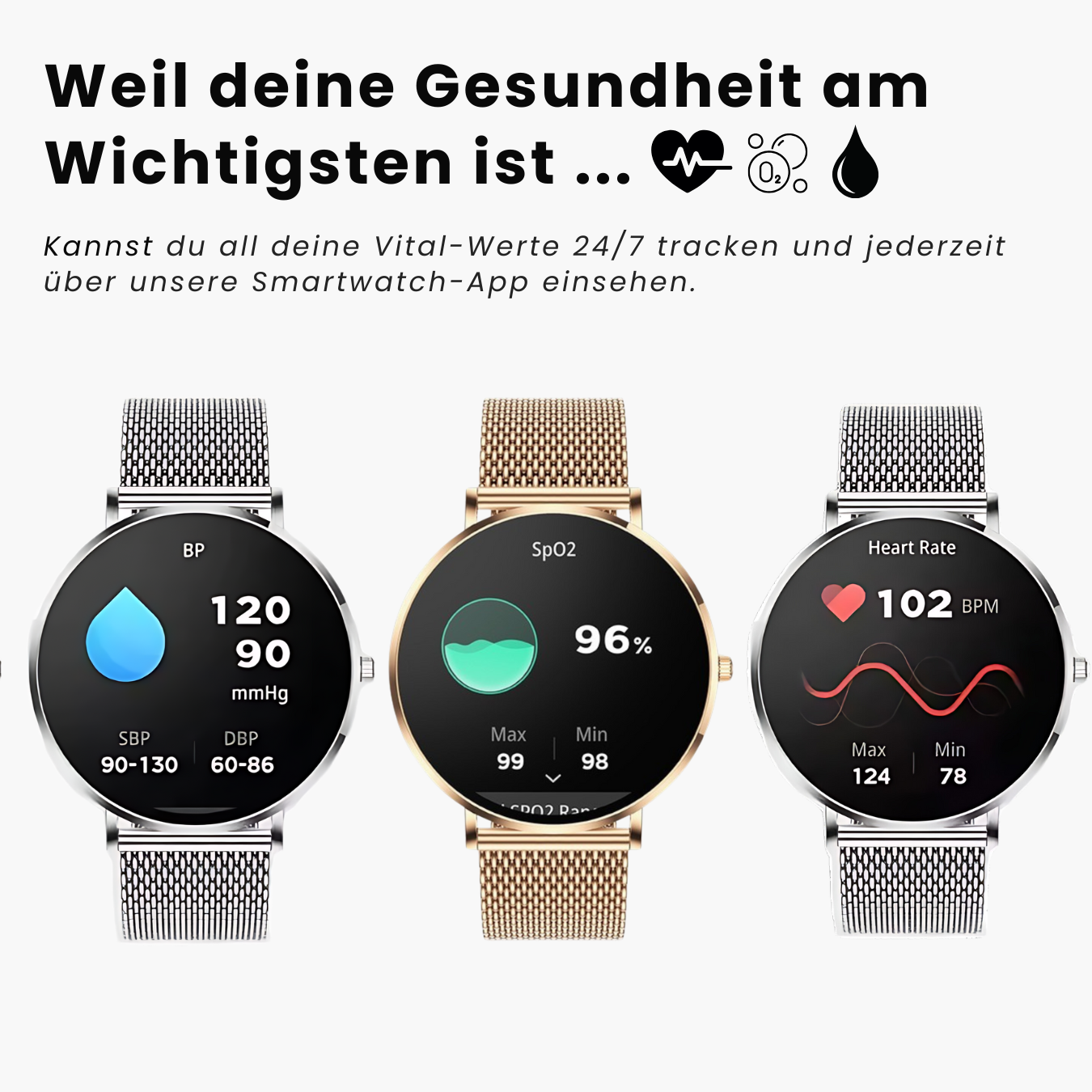 PrestigeX | Weihnachts-Special Eleganza PRO Uhr