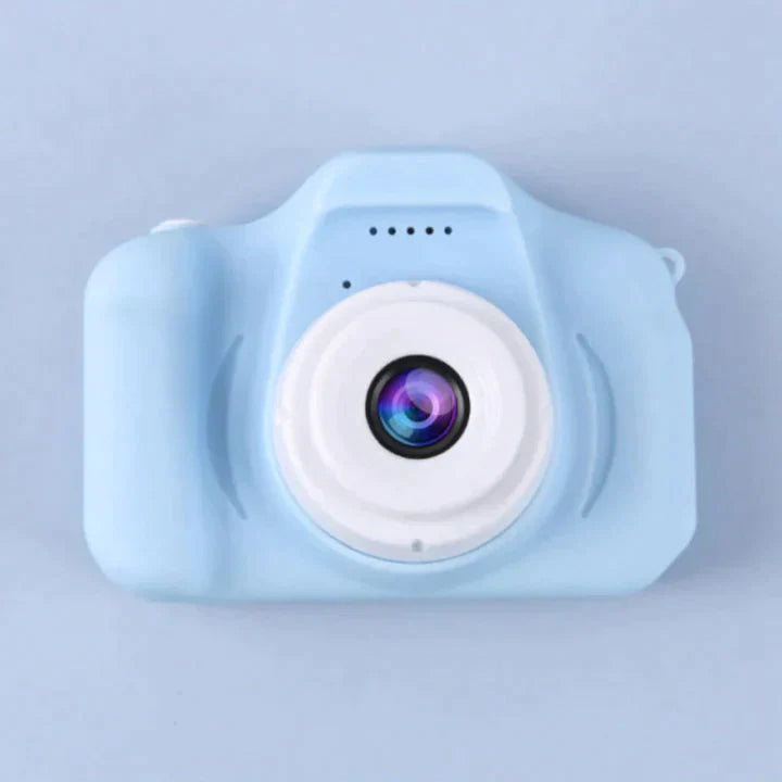RetroCam Mini Kamera – Digitale Filmkamera mit Gratis Speicherkarte & Direkter Telefonübertragung