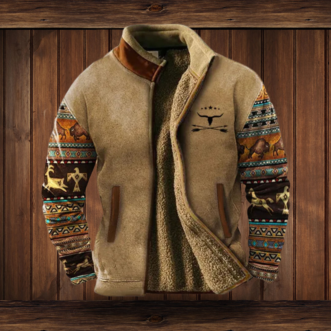 Merino Fleecejacke für – Leichte und Warme Outdoor-Jacke