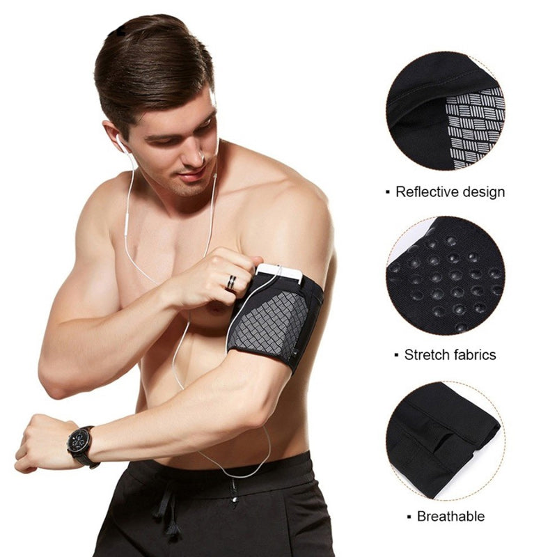 3 IN 1 Telefon Sport Armband Hülle
