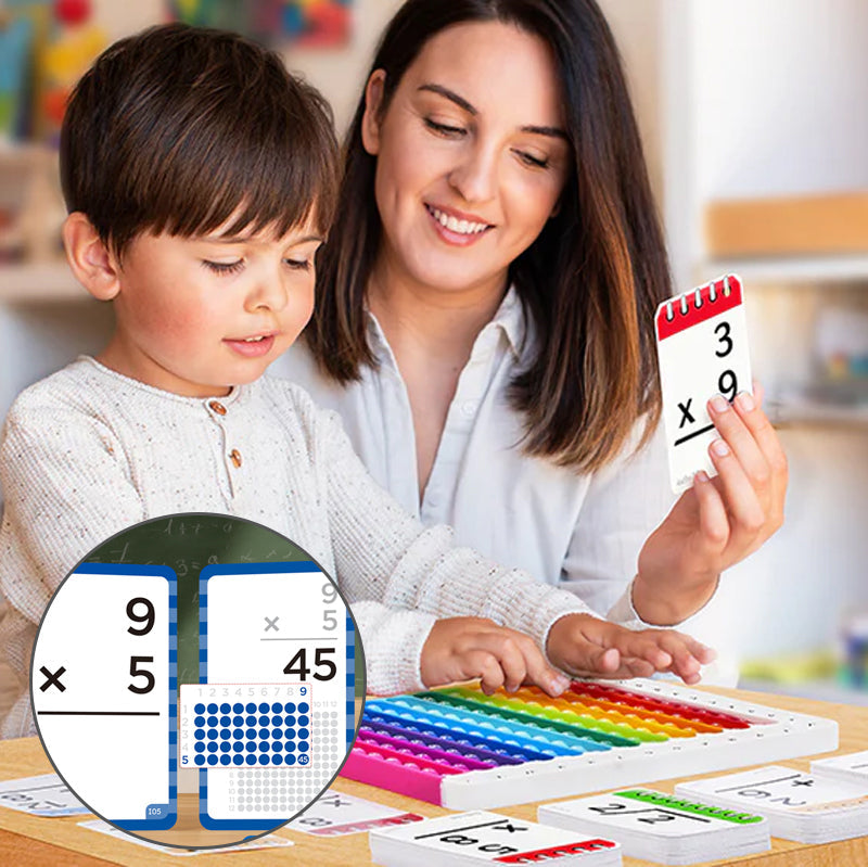 MathsFun | Spielerisch lernen mit interaktiven Karten