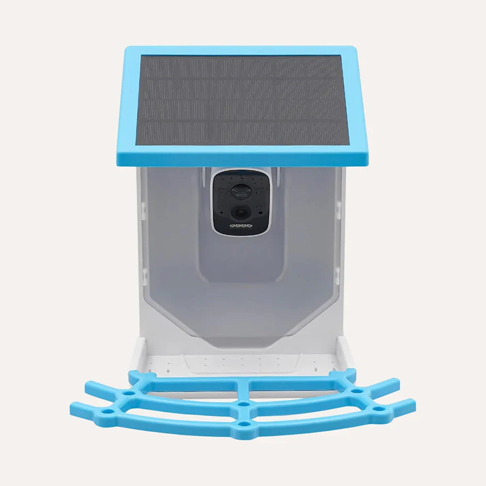 BirdView Smart Feeder | Kontakt mit der Natur wie nie zuvor