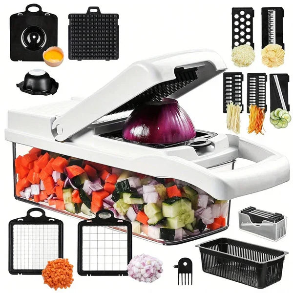 MultiChopMaster | 16-in-1 Schneidemaschine