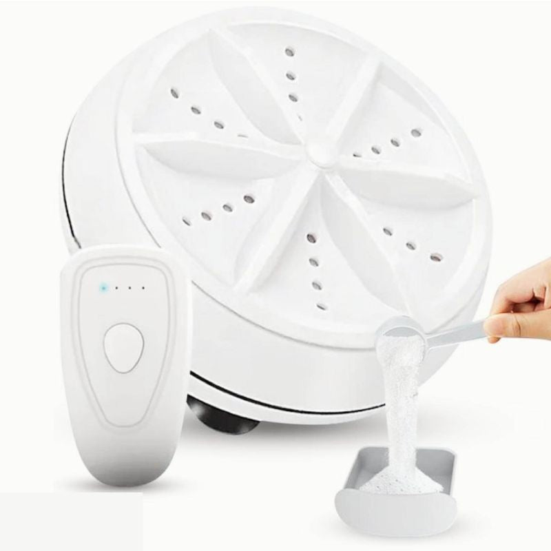 LuxiClean Elite Geschirrspüler & Waschmaschine | Kompakte und leistungsstarke Lösung für müheloses Reinigen