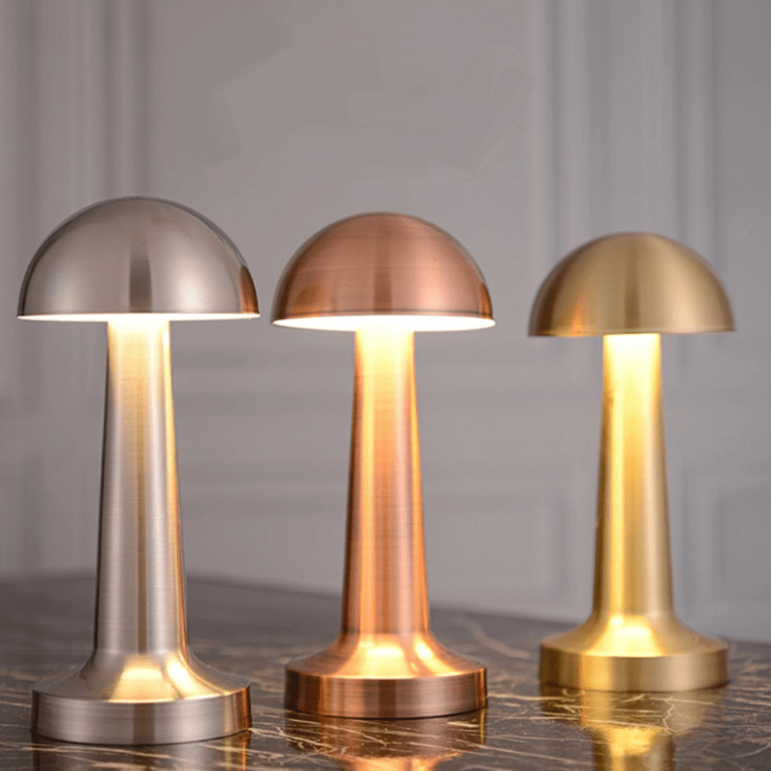 Valesco - Elegante Diner Tischlampe