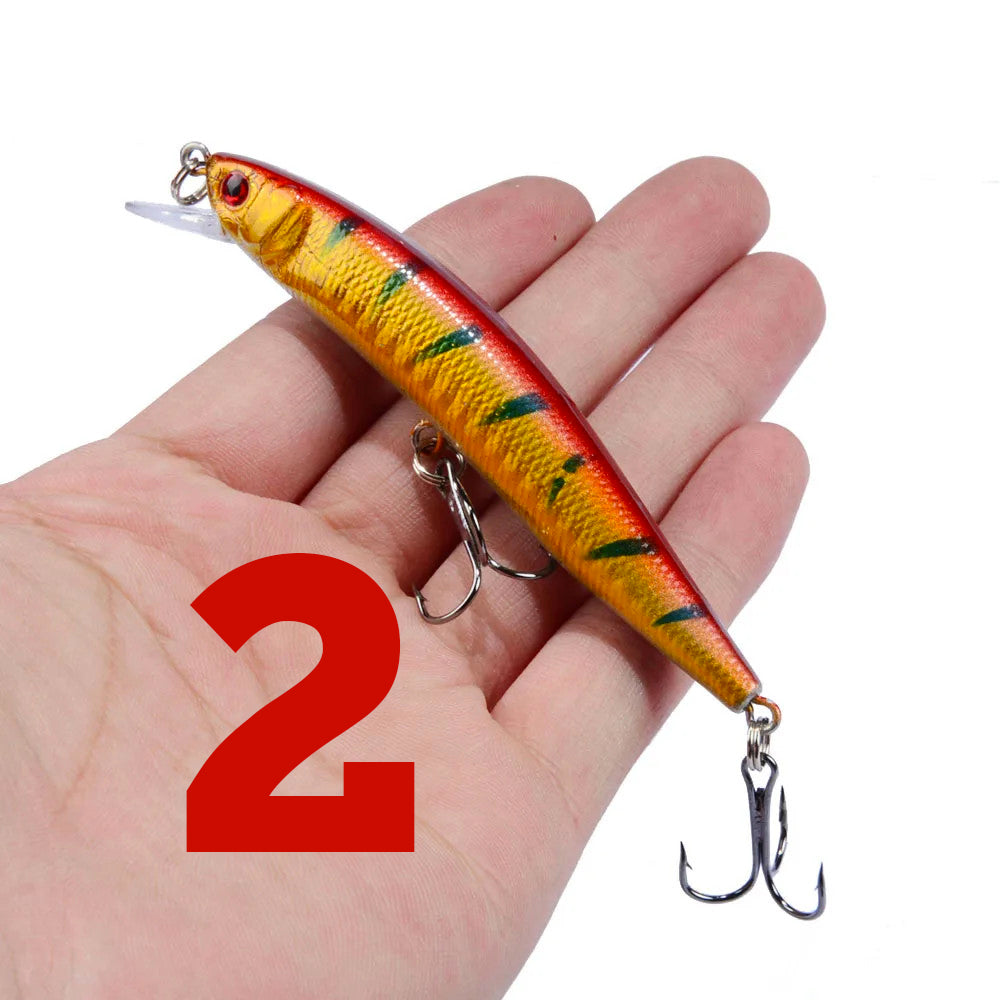 FishTarget | Zufälliger Schwimmköder