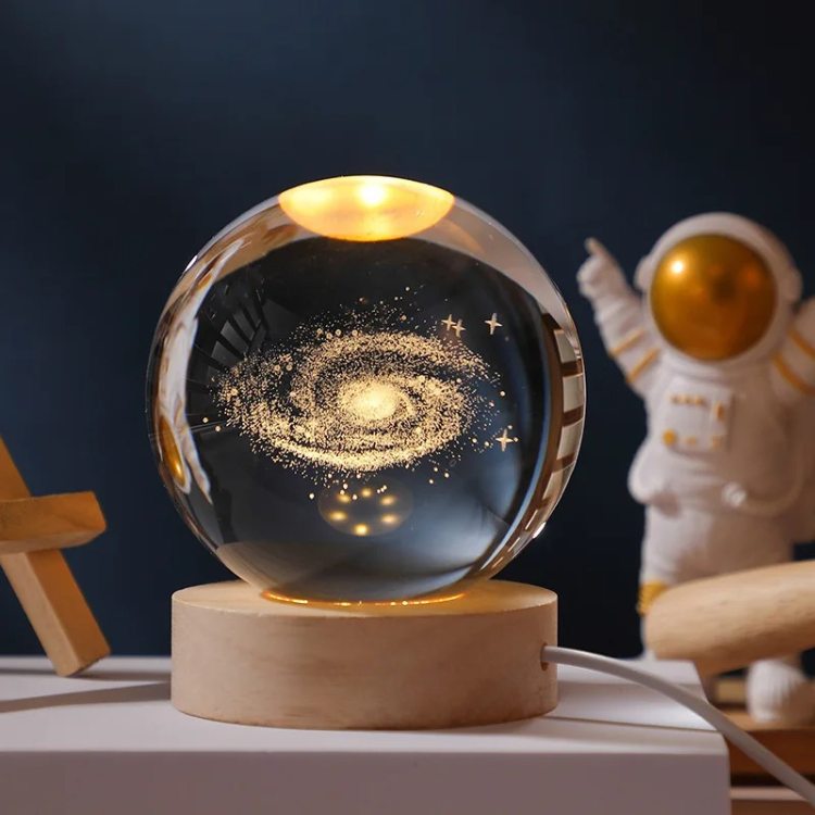Astronomisches Licht | Schaffe eine magische Atmosphäre