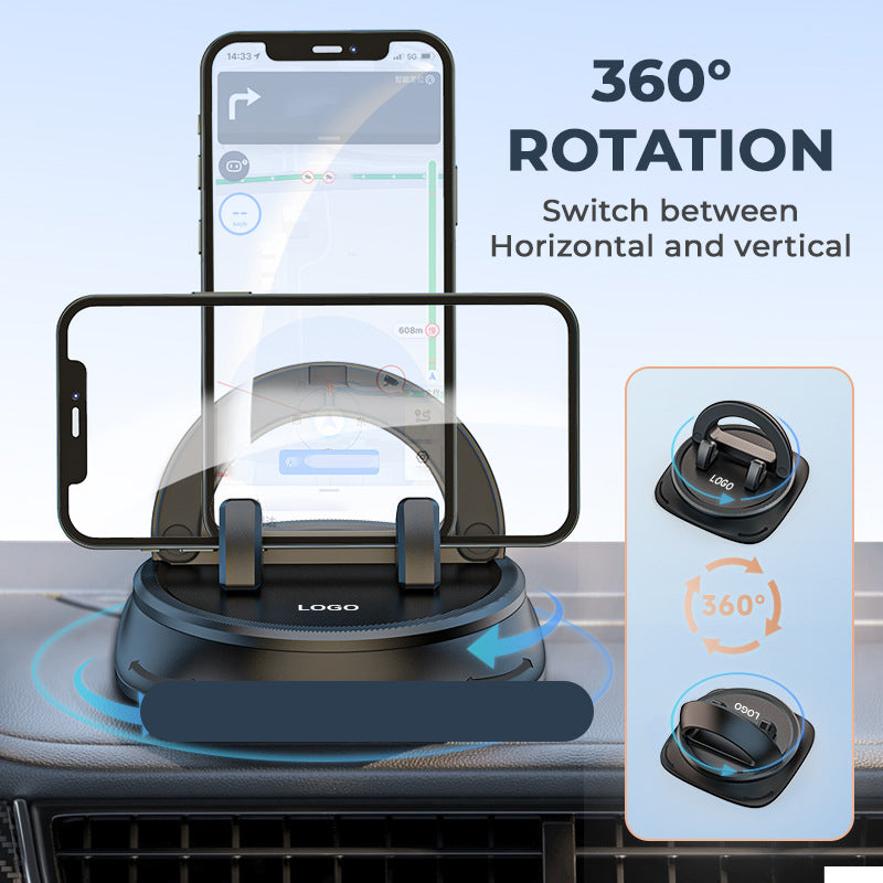 FlexMount 360 Auto-Handyhalterung | Sicher, Flexibel und Praktisch