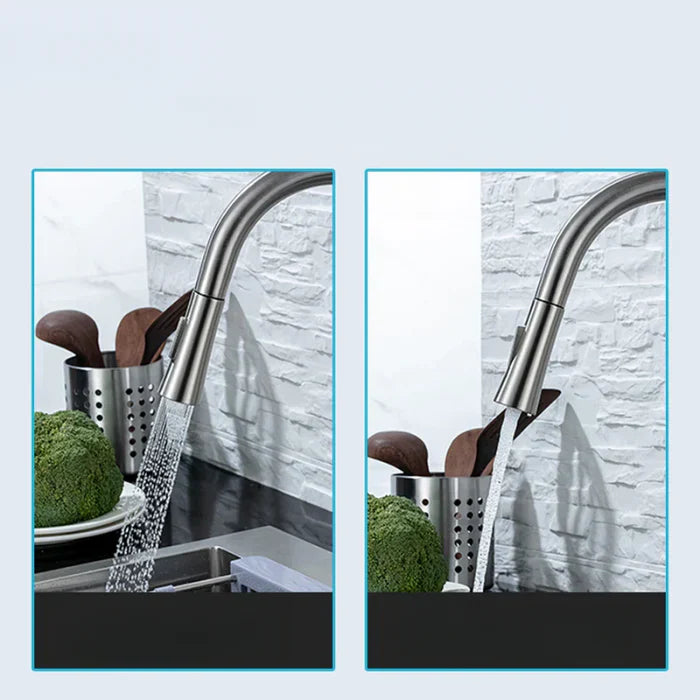 AquaTouch - Intuitive Sensor-Küchenarmatur