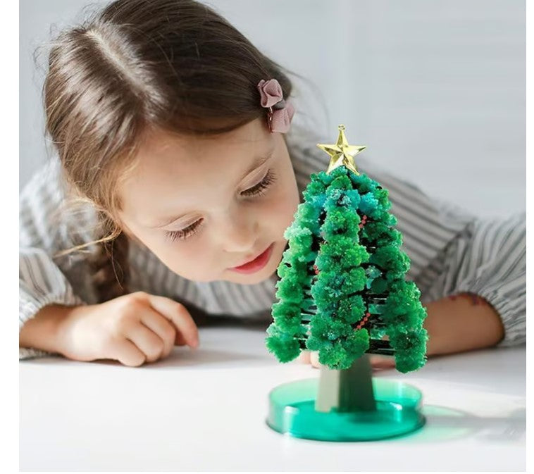 MagicGrow Weihnachtsbaum | Erlebe die Magie von Weihnachten