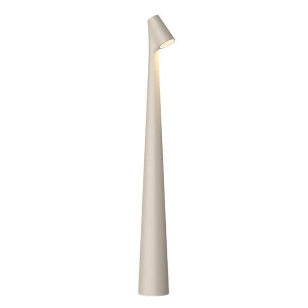 Nordic - Drahtlose Skandinavische Minimalistische LED Tischlampe