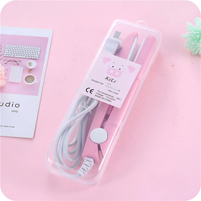 CompactCurl Keramischer Styler | für glattes und lockiges Haar
