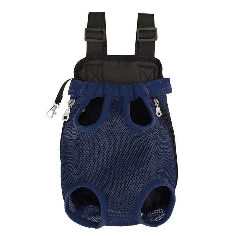 PetVoyage Luxe Reisrucksack | Komfortable und stilvolle Reisemöglichkeit für Haustiere