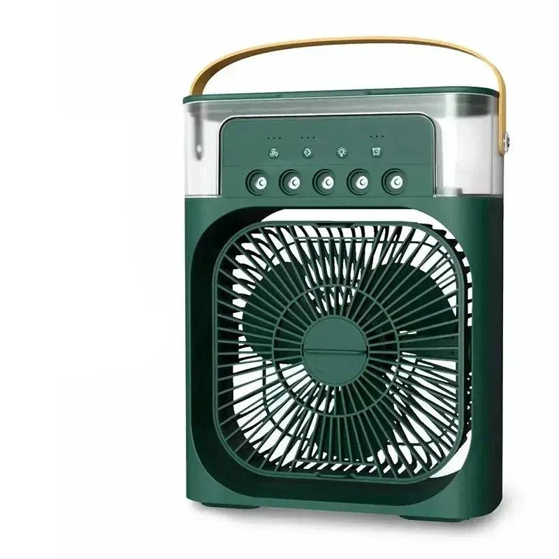 Tragbare Mini-Klimaanlage Kompakte Kühl Einheit