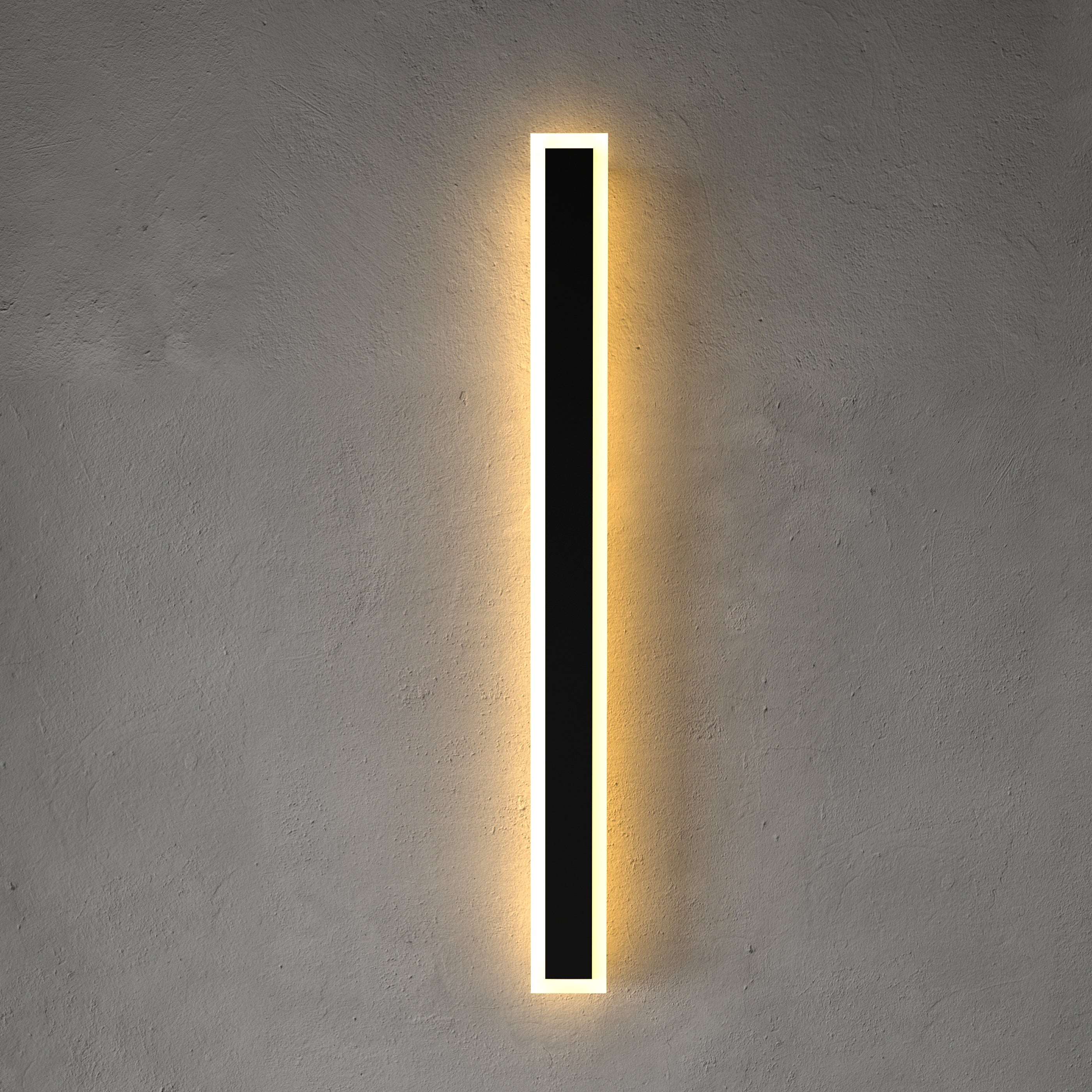 Immense Außenlampe