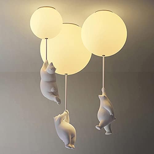 Frendorf | Balloon Bear Deckenleuchte | Verspieltes Bären Design