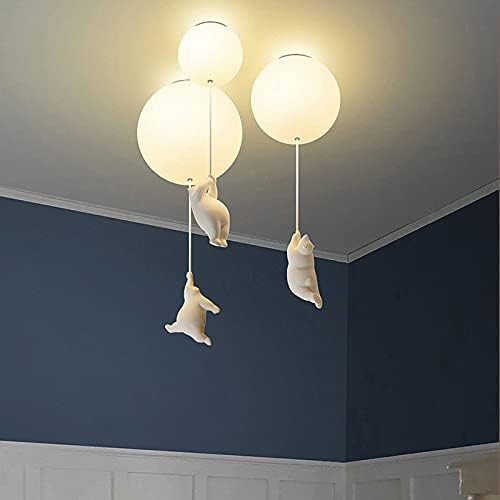 Frendorf | Balloon Bear Deckenleuchte | Verspieltes Bären Design