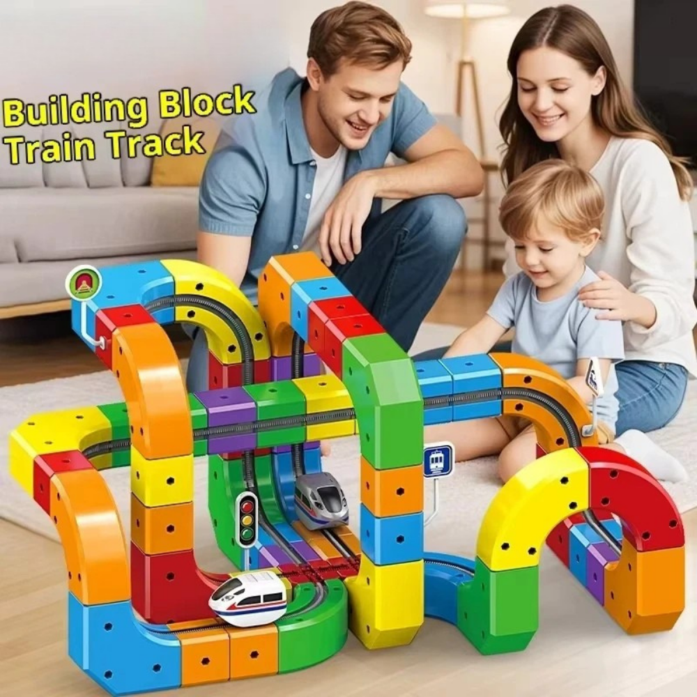 Magnetisches Anti-Schwerkraft-Bahn-Set